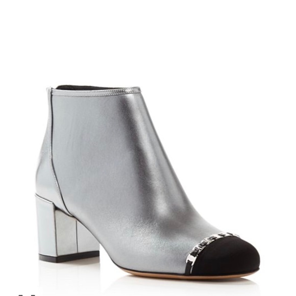 Salvatore Ferragamo Shoes - 🖤HP💕Salvatore Ferragamo Atri 2 ankle boot